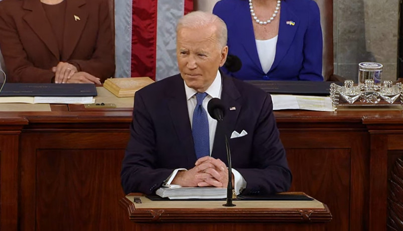 Joe Biden, "Putin ha fatto male i suoi conti", "colpiremo gli oligarchi russi"