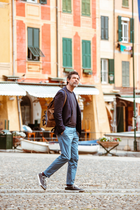 Cinema sotto le stelle a Portofino con Alessandro Gassman. E tanti altri registi emergenti.