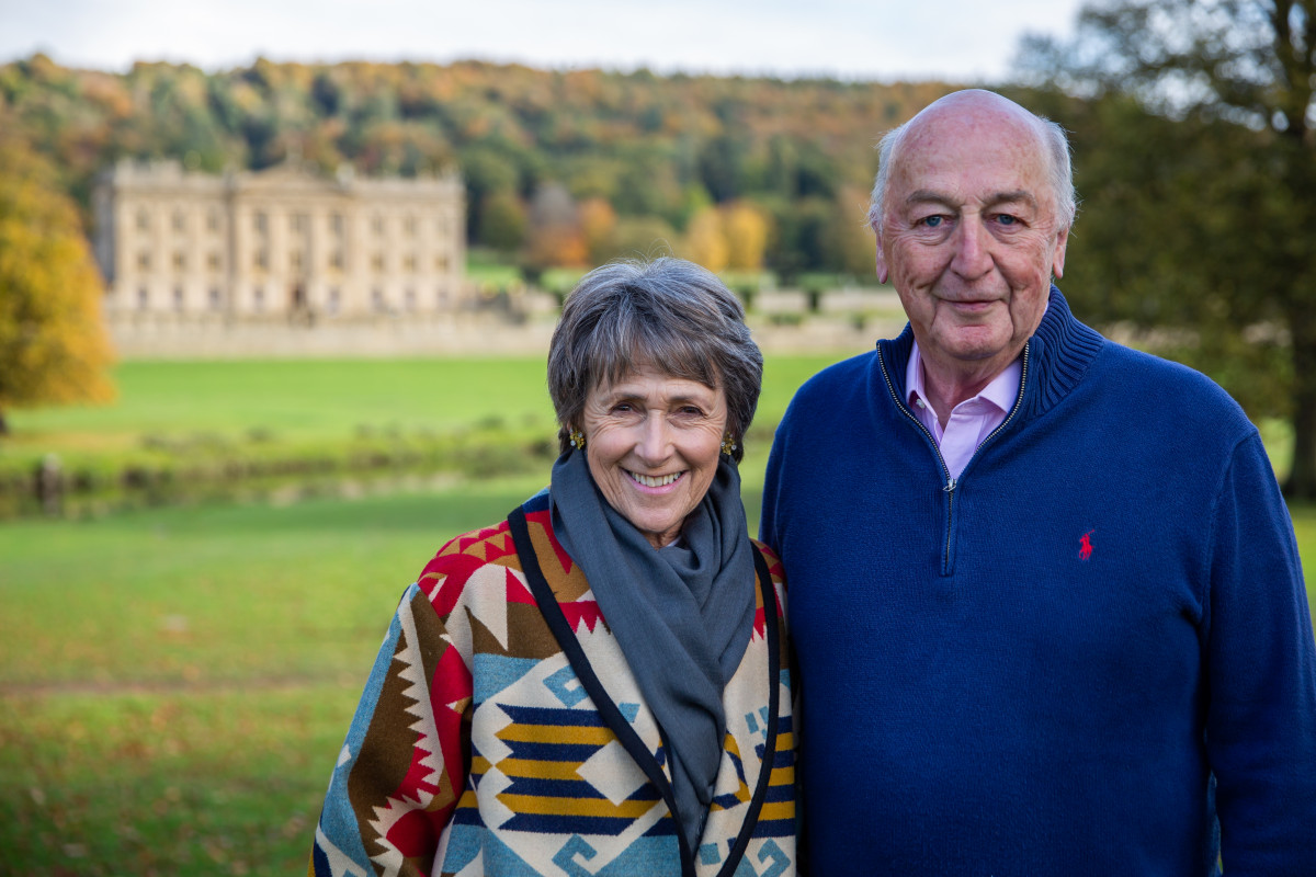 A casa dei Duchi di Devonshire, Chatsworth House, tra arte e set cinematografici