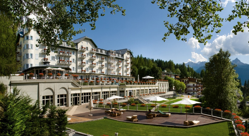L'Hotel Cristallo di Cortina diventa Mandarin Oriental, il primo resort sulle Alpi del gruppo