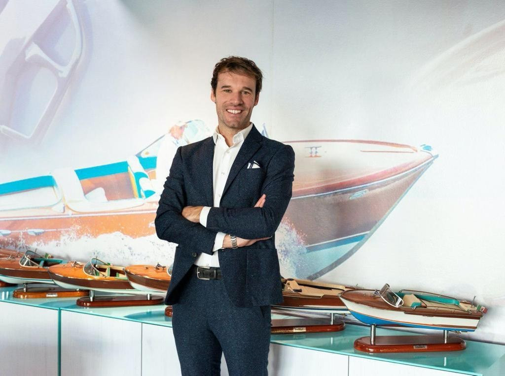 Bellini Nautica vende il terzo Riva Aquarama per 550mila euro