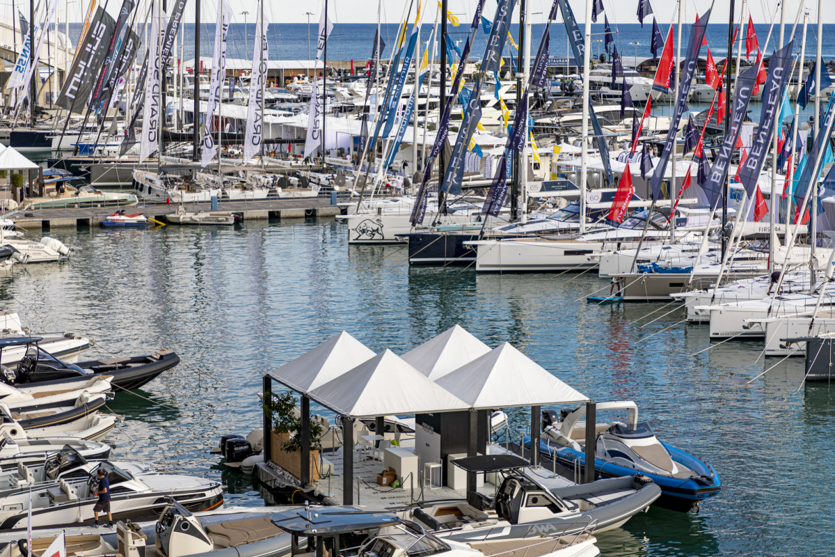 Al via il Salone Nautico alla sua 62esima edizione, apre Bonomi