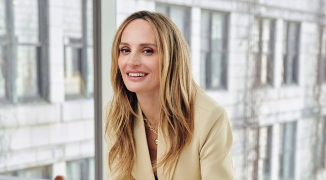 Lauren Santo Domingo direttore artistico della collezione Tiffany Home