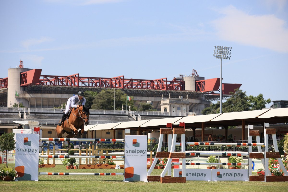 Equitazione, dal 30 agosto al 3 settembre a Milano il Fei Jumping European Championship