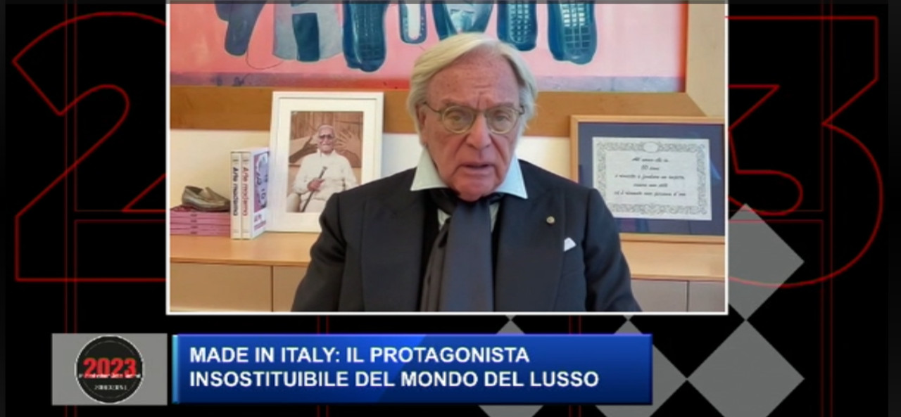 Della Valle (Tod's): " nostra filiera imbattibile. Governo? vediamo a giugno, per ora attenzione e fatti, non solo chiacchiere"