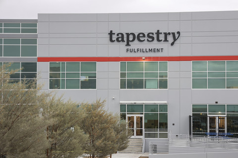 Tapestry apre centro di distribuzione di North Las Vegas