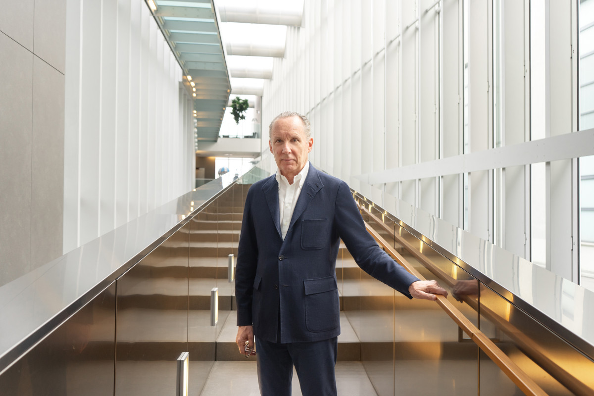 Zegna's profit drops to €90.861 million from €135.661 million. Revenue reached €1.947 billion in 2024