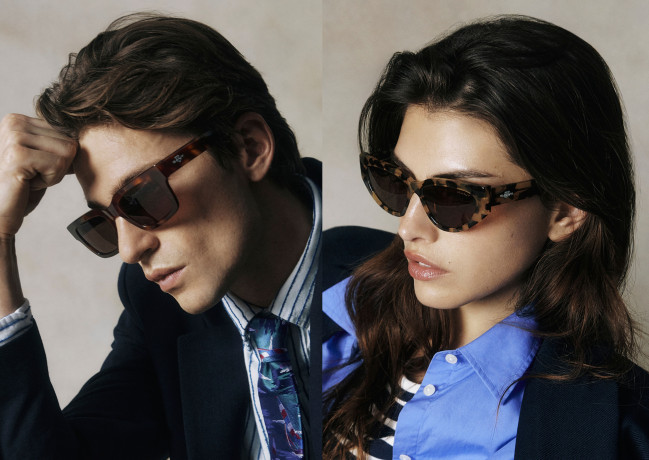 Marcolin rinnova la licenza eyewear con GANT fino al 2032