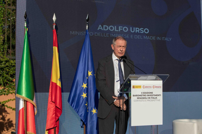 Italia-Spagna, asse strategico sugli investimenti: 77 mila posti di lavoro e 16,9 miliardi di stock IDE