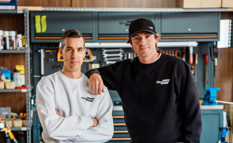 Bikeroom raccoglie 3 milioni per diventare il marketplace globale delle biciclette premium