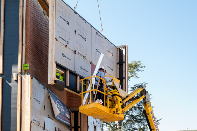 Riqualificazione green a Greve in Chianti, Rockwool  trasforma 2 edifici Erp in Nzeb