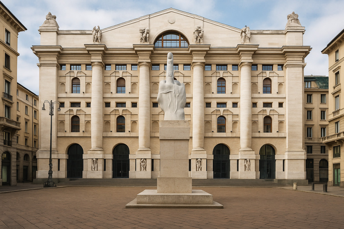 Borse europee caute ma positive: Milano in rialzo, sostegno dai tech Usa