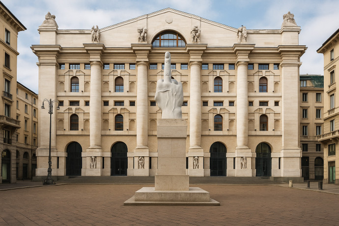 Borse europee caute ma positive: Milano in rialzo, sostegno dai tech Usa