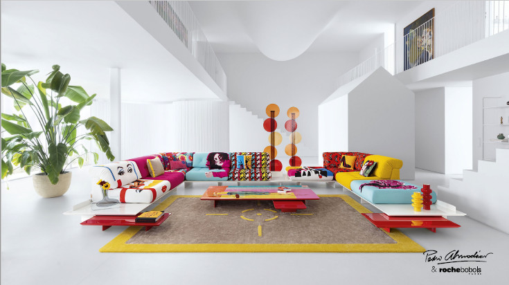Roche Bobois: rivani per 299,5 mln € nei (-0,4%), portafoglio ordini di 127,9 mln