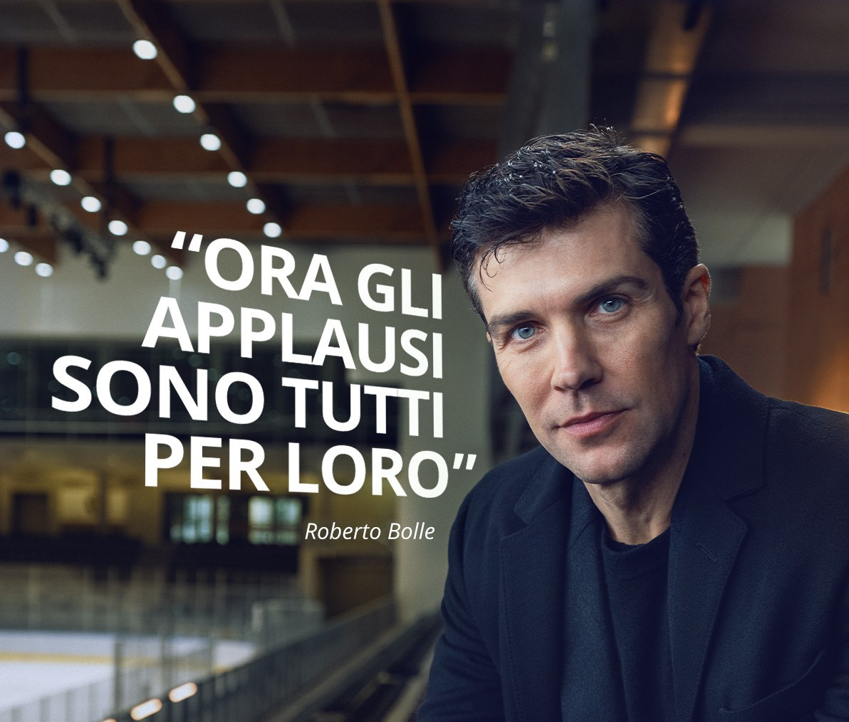 Bolle, Paolini, Sabatini, and Furlani feature in Intesa Sanpaolo’s campaign for Milan Cortina 2026