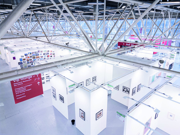 Arte Fiera 49, 'Cosa sarà': a new cycle for Italy's longest running art fair