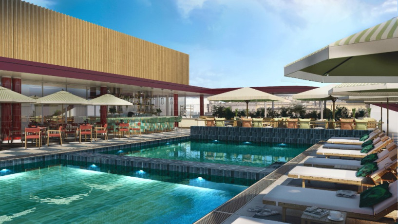 Hyatt Regency debutta a Roma