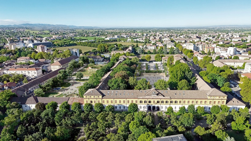 A Voghera prende forma un “edificio-città”: il masterplan Boeri ridisegna l’ex Caserma Vittorio Emanuele II