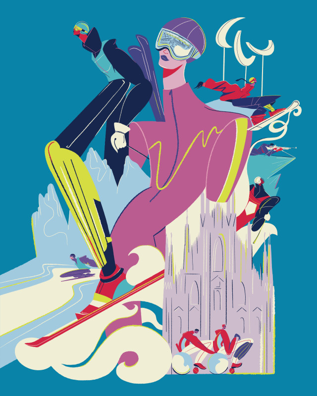 Prezzo in forte aumento per un week end olimpico