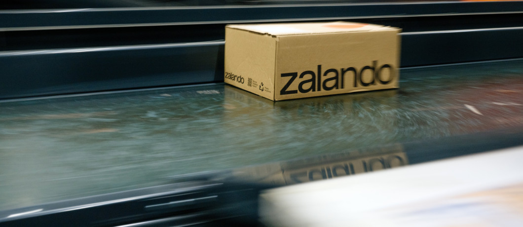 Zalando chiude il fulfilment centre di Erfurt in Germania