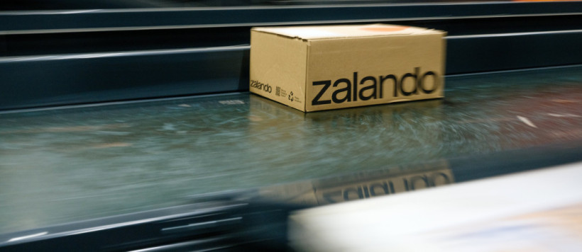 Zalando chiude il fulfilment centre di Erfurt in Germania